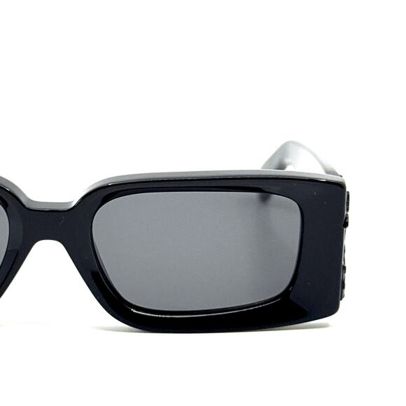 New, OFF-WHITE Sunglasses Roma OERI098 1007 Authentic - Picture 8 of 14